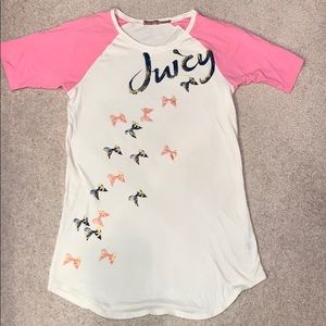 Juicy Couture Night gown